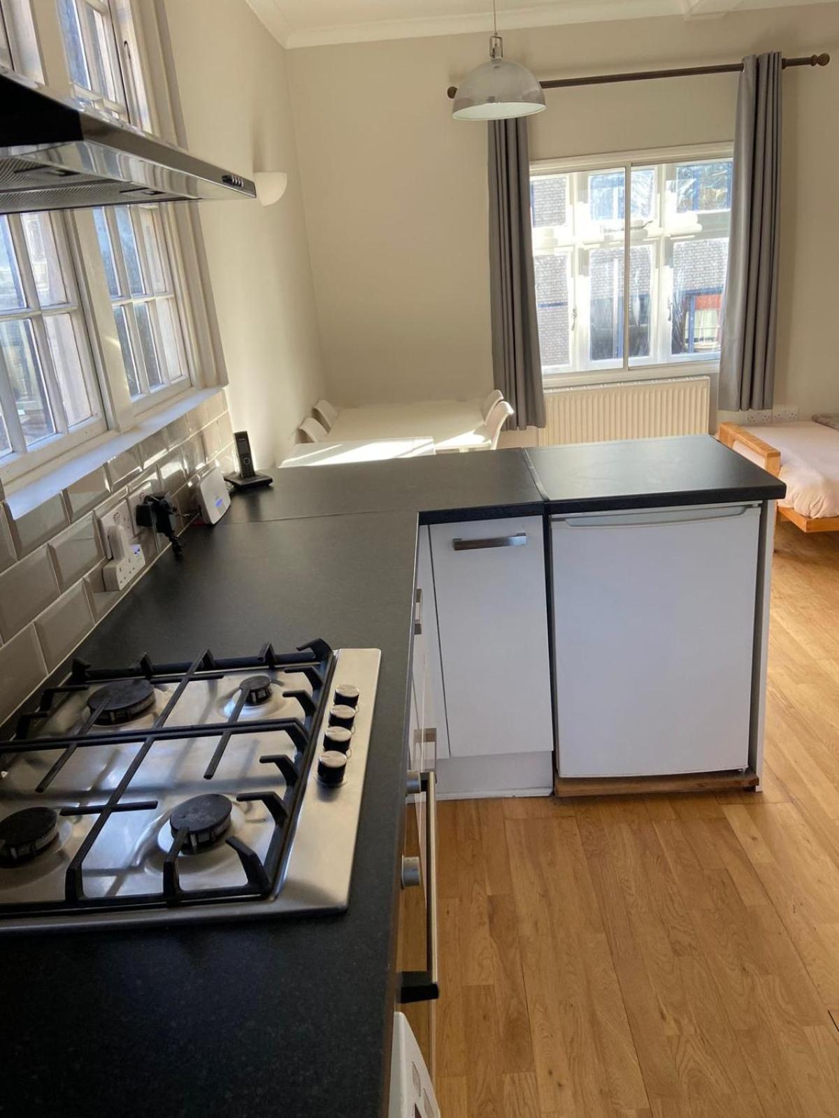 Period Apartment On South Bank ロンドン エクステリア 写真